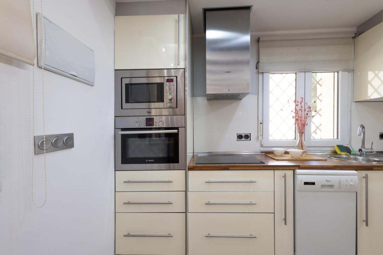 Florit Flats - The Old Town Apartment Valencia Bagian luar foto