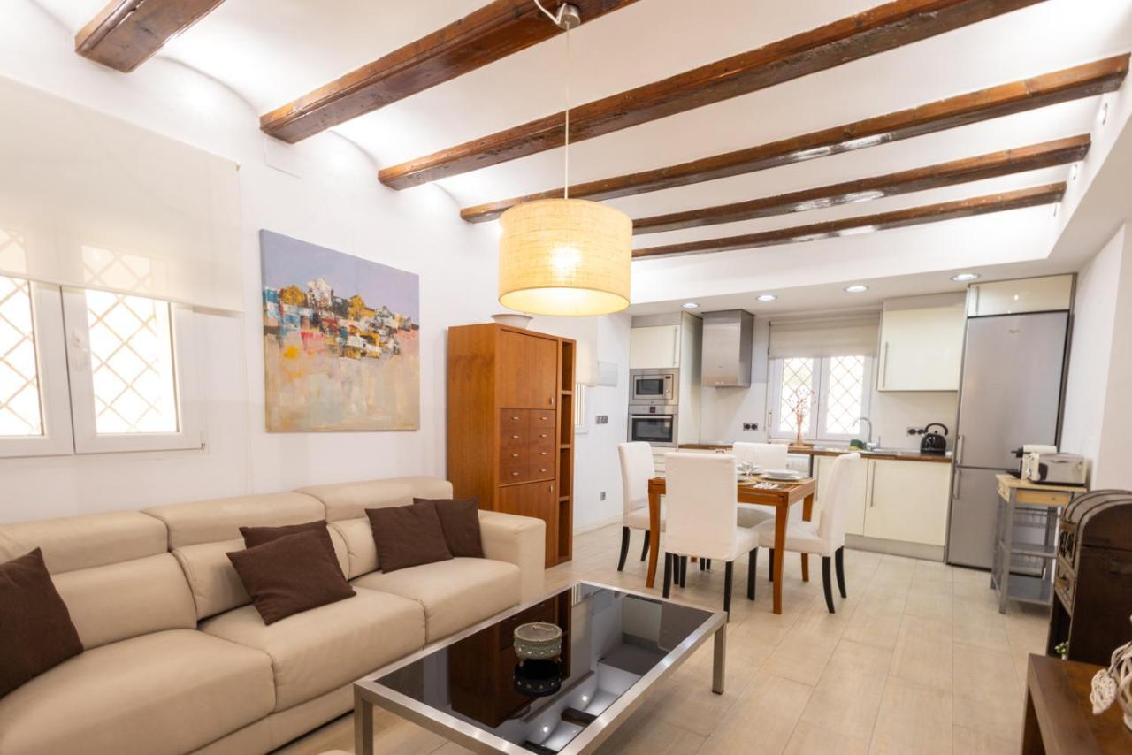 Florit Flats - The Old Town Apartment Valencia Bagian luar foto