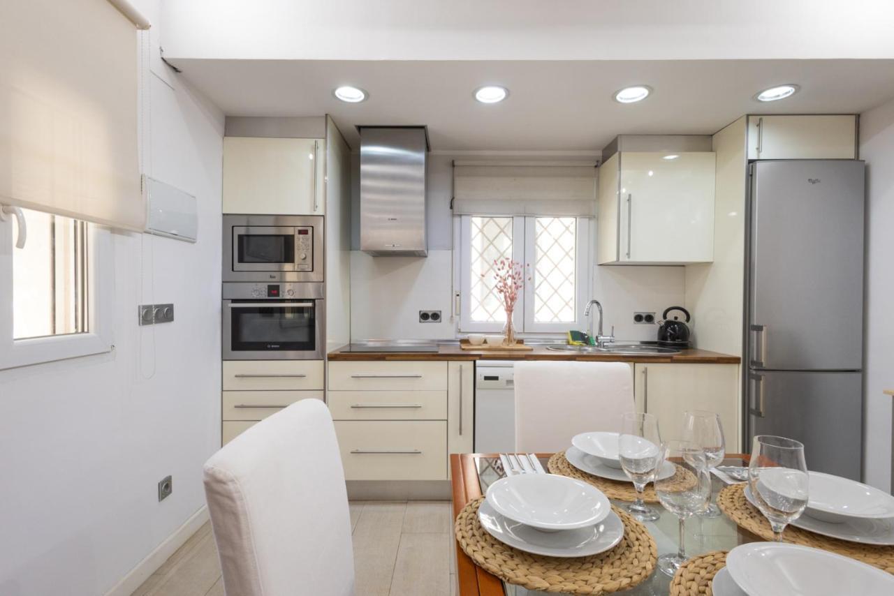 Florit Flats - The Old Town Apartment Valencia Bagian luar foto