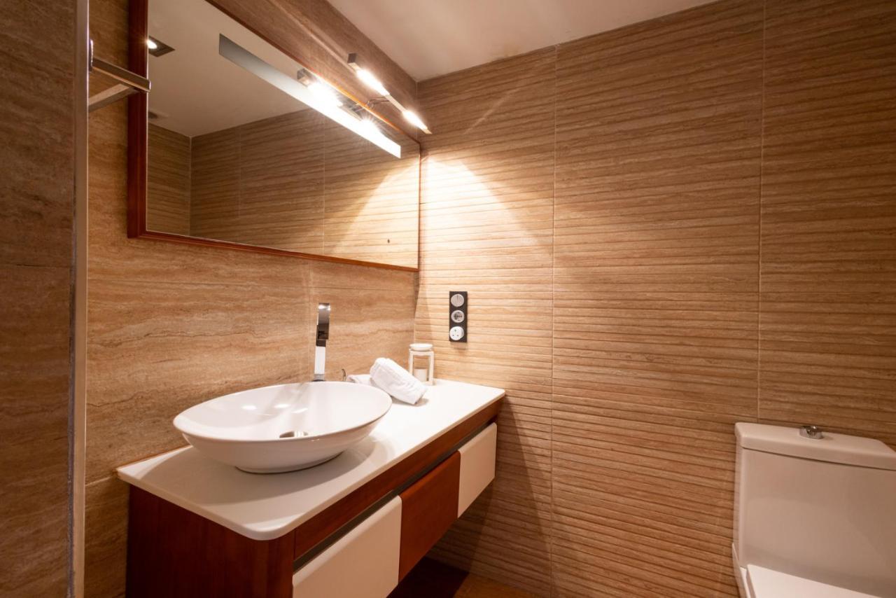 Florit Flats - The Old Town Apartment Valencia Bagian luar foto