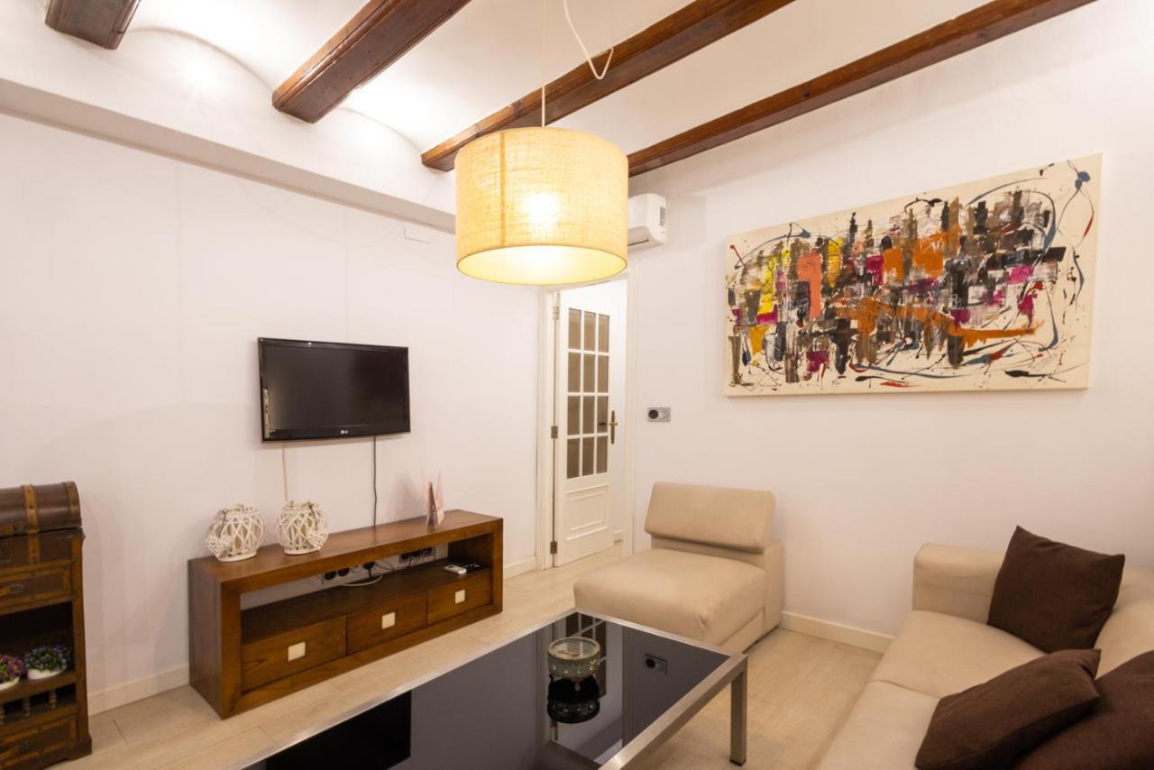 Florit Flats - The Old Town Apartment Valencia Bagian luar foto