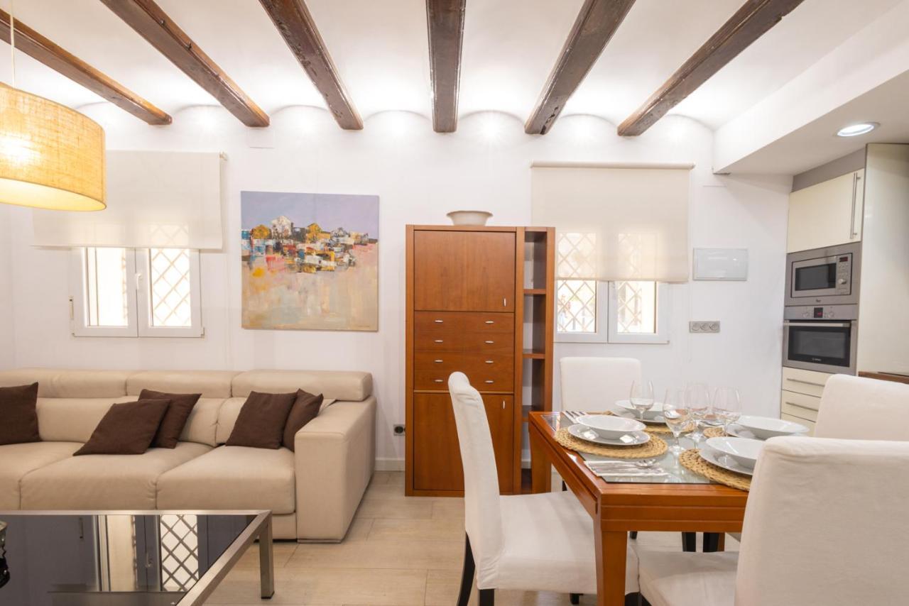 Florit Flats - The Old Town Apartment Valencia Bagian luar foto