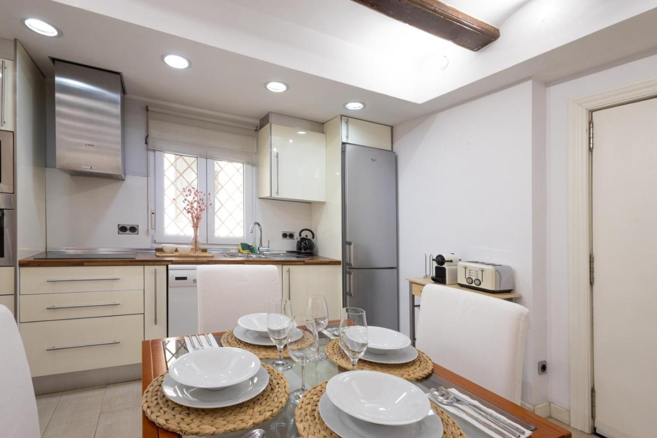 Florit Flats - The Old Town Apartment Valencia Bagian luar foto