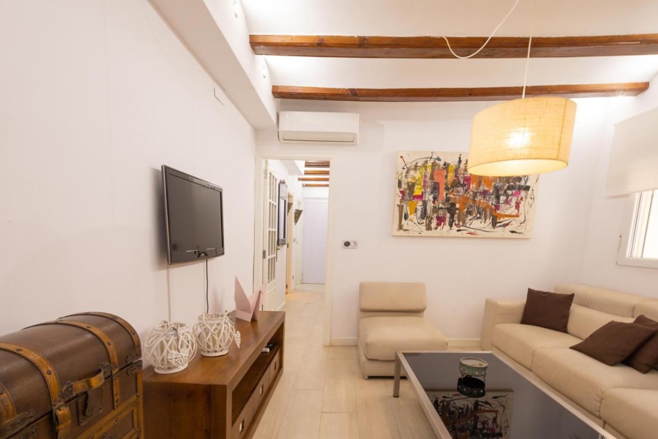 Florit Flats - The Old Town Apartment Valencia Bagian luar foto