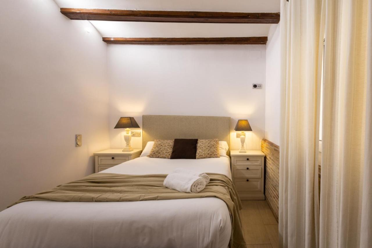 Florit Flats - The Old Town Apartment Valencia Bagian luar foto