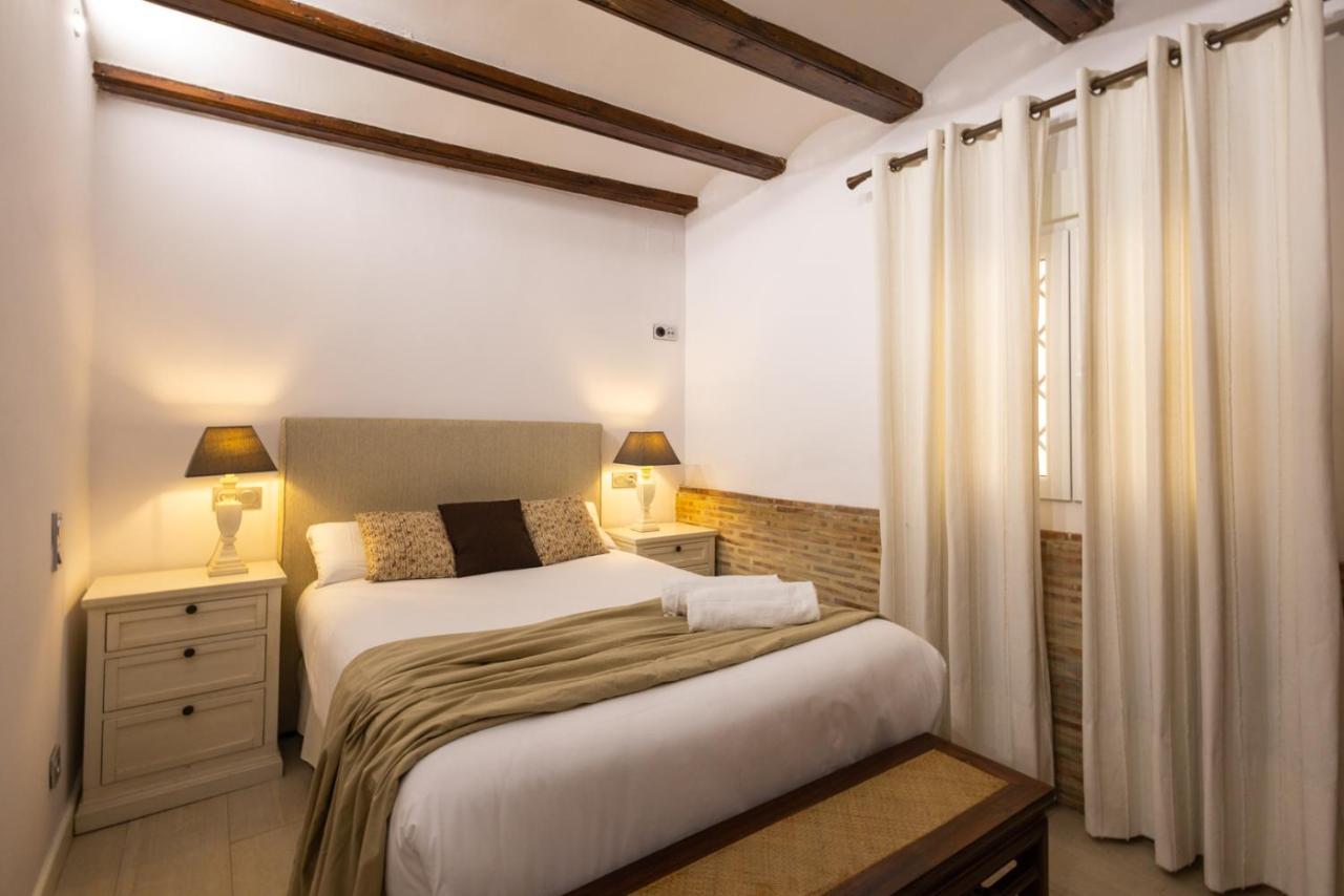 Florit Flats - The Old Town Apartment Valencia Bagian luar foto