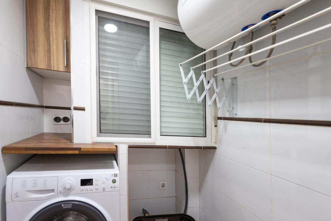 Florit Flats - The Old Town Apartment Valencia Bagian luar foto